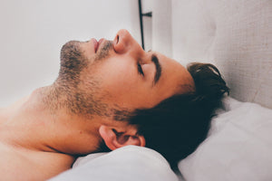 How To Sleep Better for Sperm