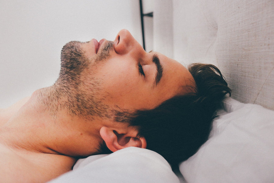 How To Sleep Better for Sperm